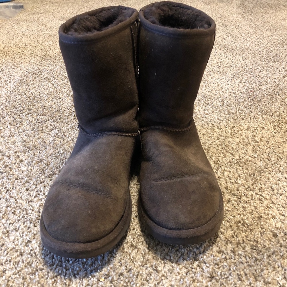 Brown Ugg Boots